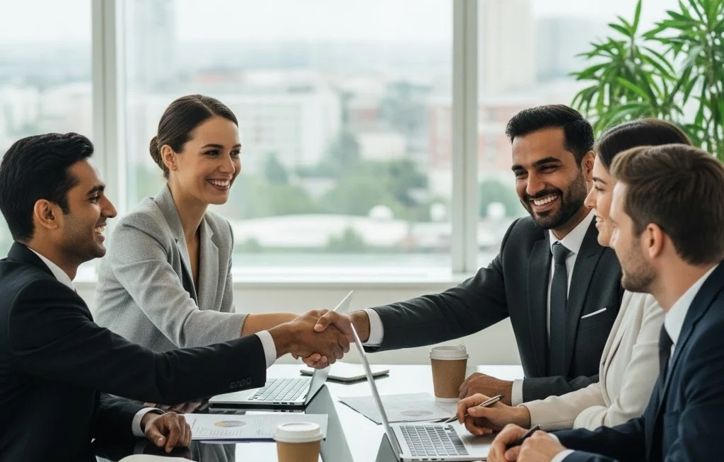 Expanding Horizons: UK Market Entry for a South Asian Tech Startup