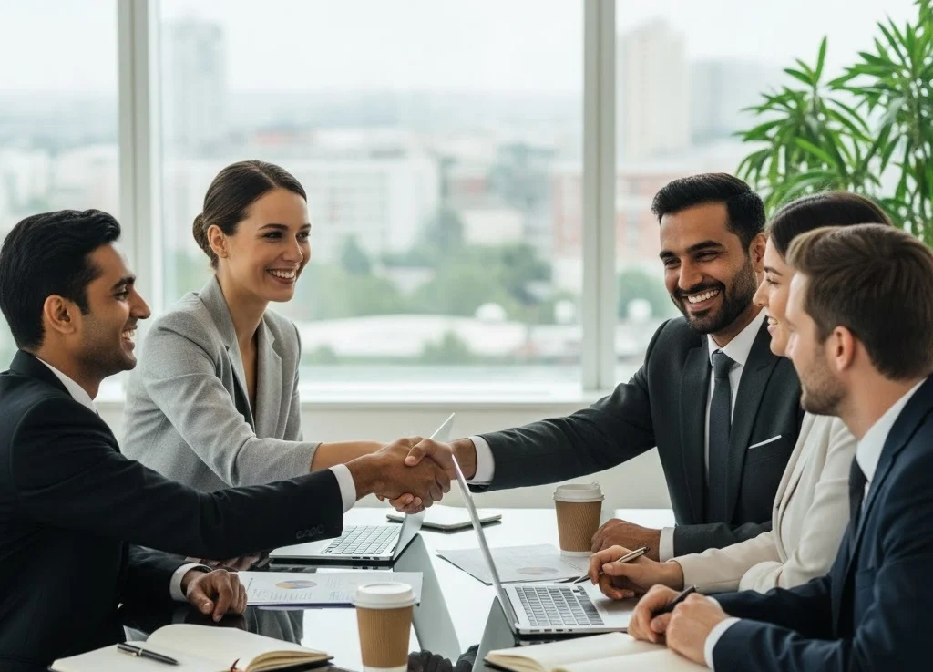 Expanding Horizons: UK Market Entry for a South Asian Tech Startup