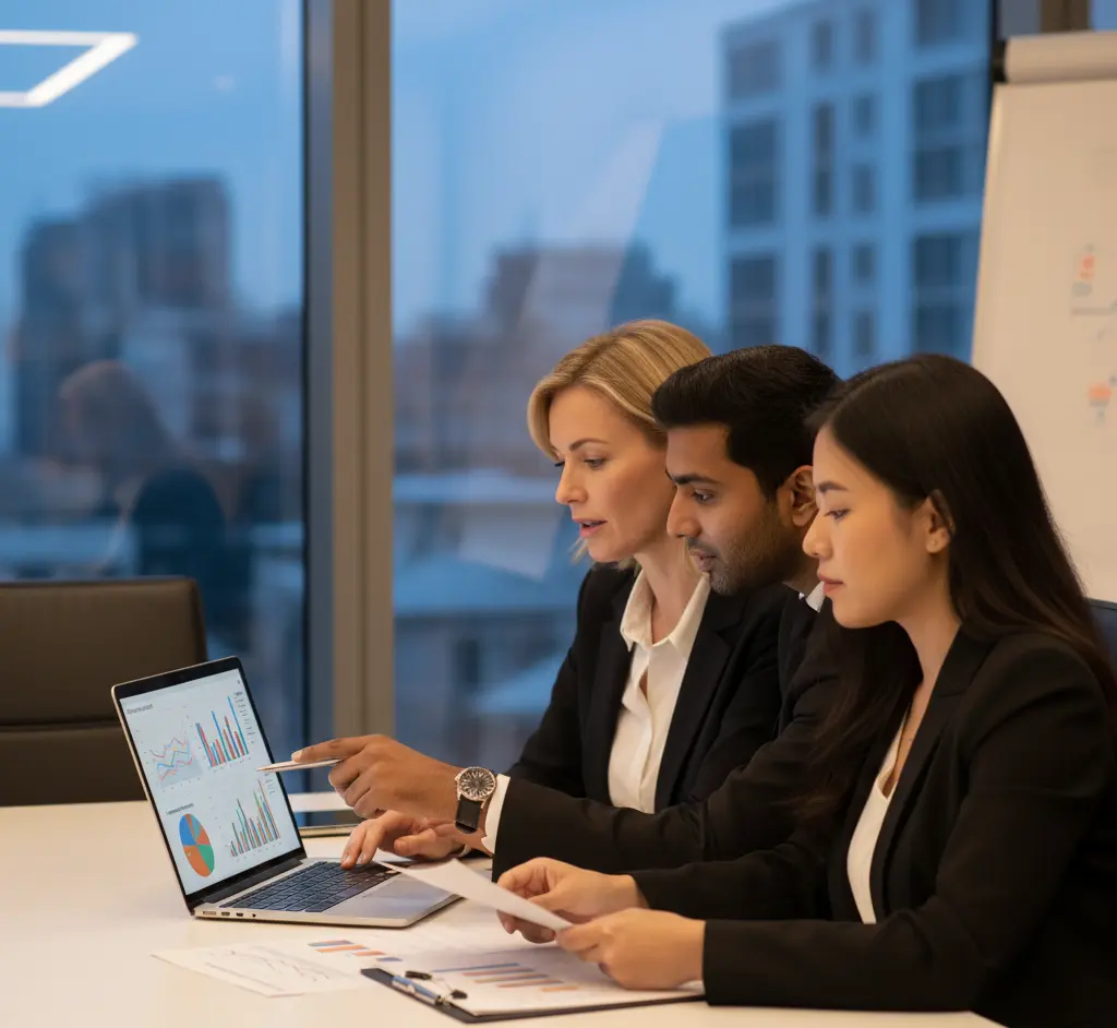 Strategic Cross-Border Investment Advisory for a European Venture Fund