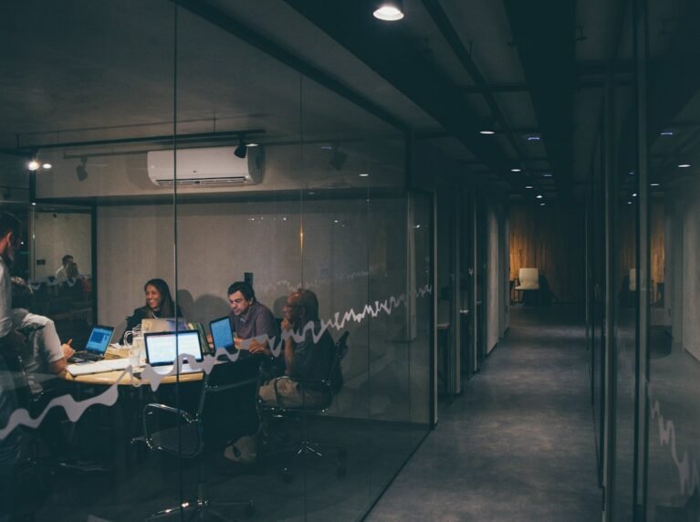 Strategic Market Entry and Global Expansion Meeting